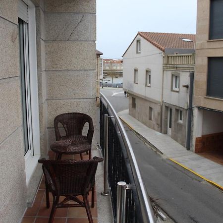Apartamentos Arosa Isla de Arosa Eksteriør billede