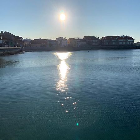 Apartamentos Arosa Isla de Arosa Eksteriør billede