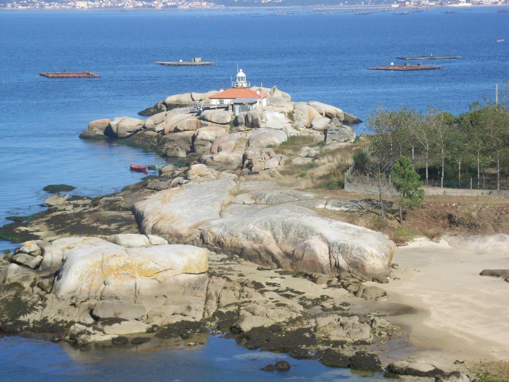 Apartamentos Arosa Isla de Arosa Eksteriør billede