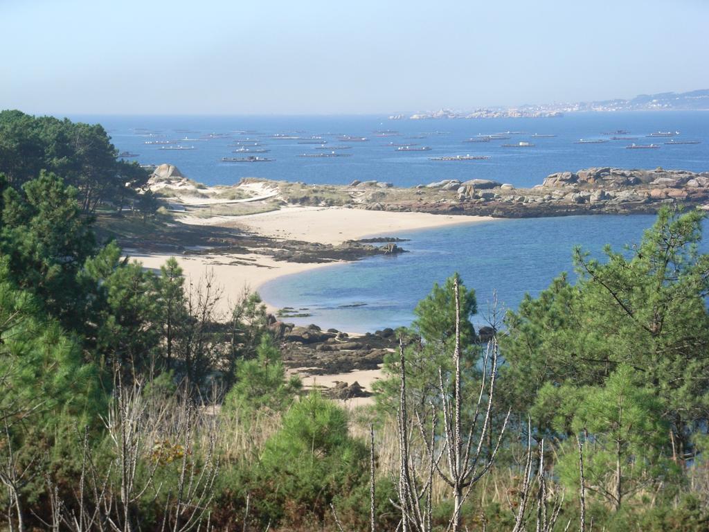 Apartamentos Arosa Isla de Arosa Eksteriør billede