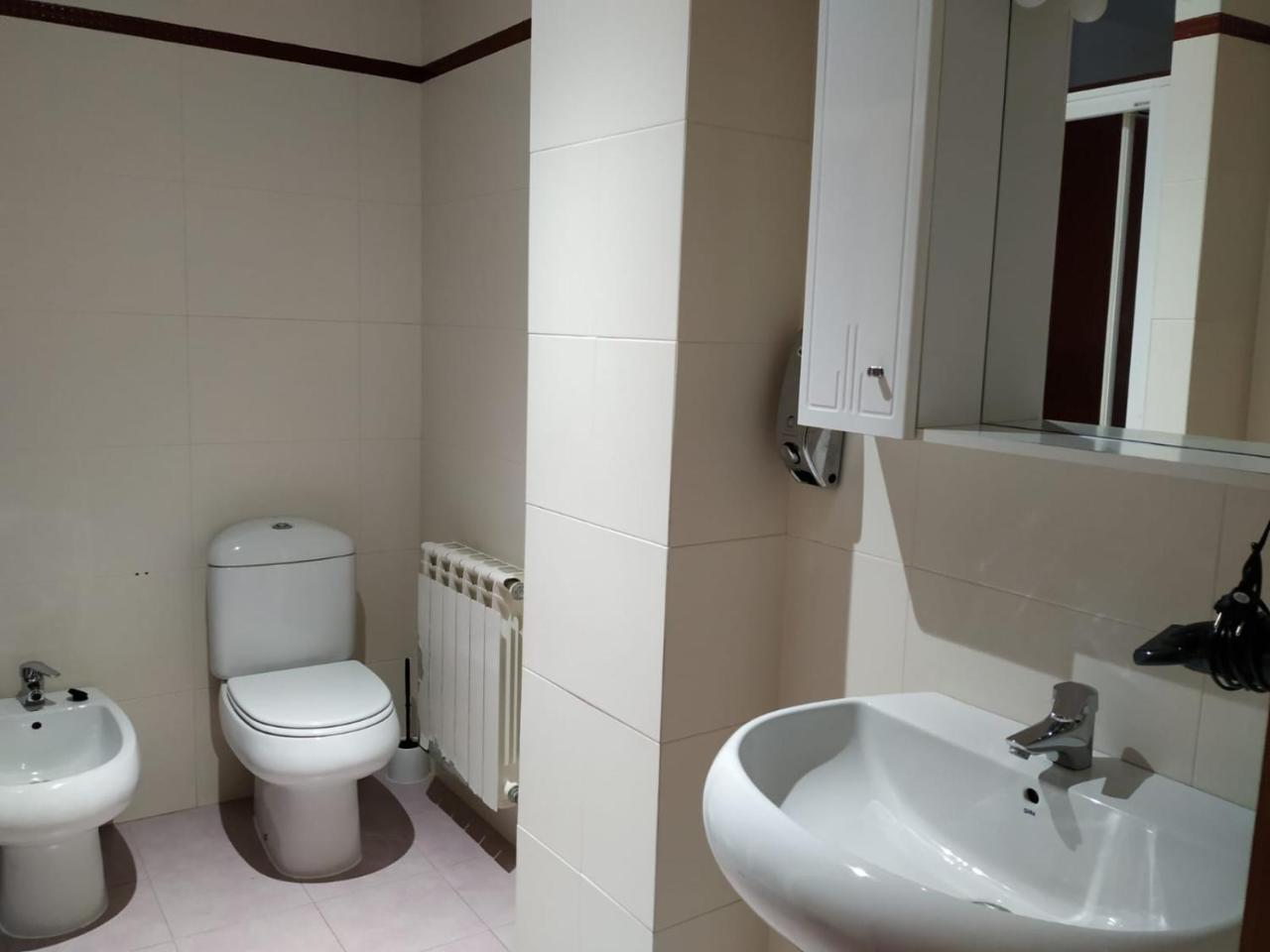 Apartamentos Arosa Isla de Arosa Eksteriør billede