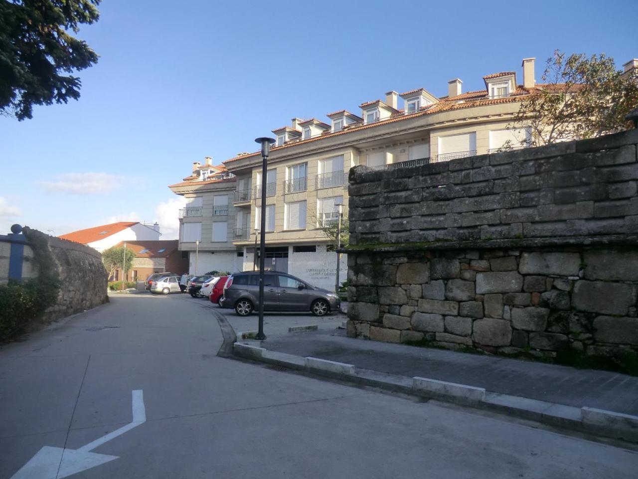 Apartamentos Arosa Isla de Arosa Eksteriør billede