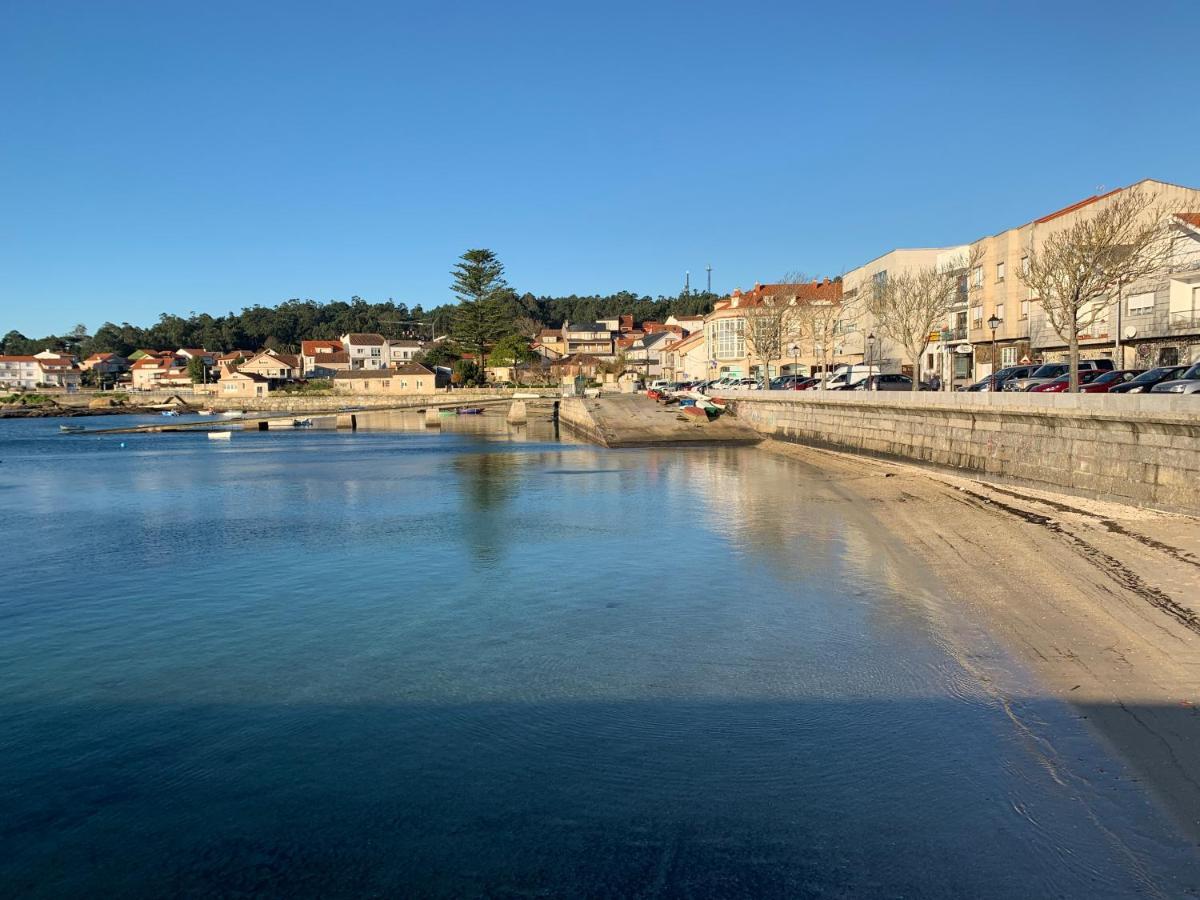 Apartamentos Arosa Isla de Arosa Eksteriør billede