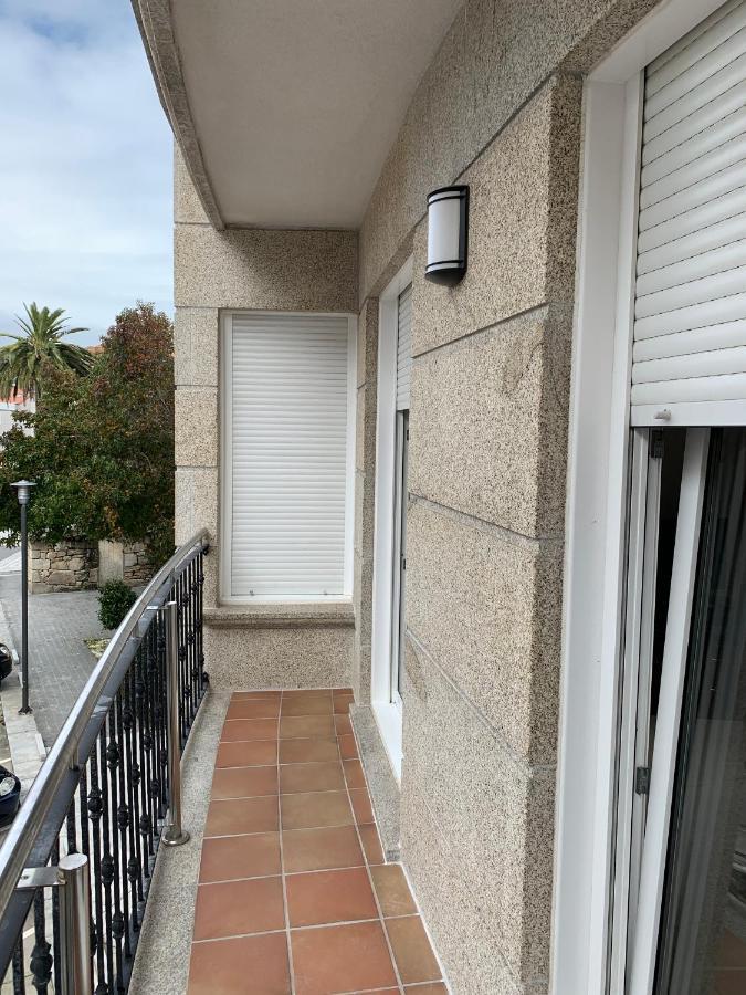 Apartamentos Arosa Isla de Arosa Eksteriør billede