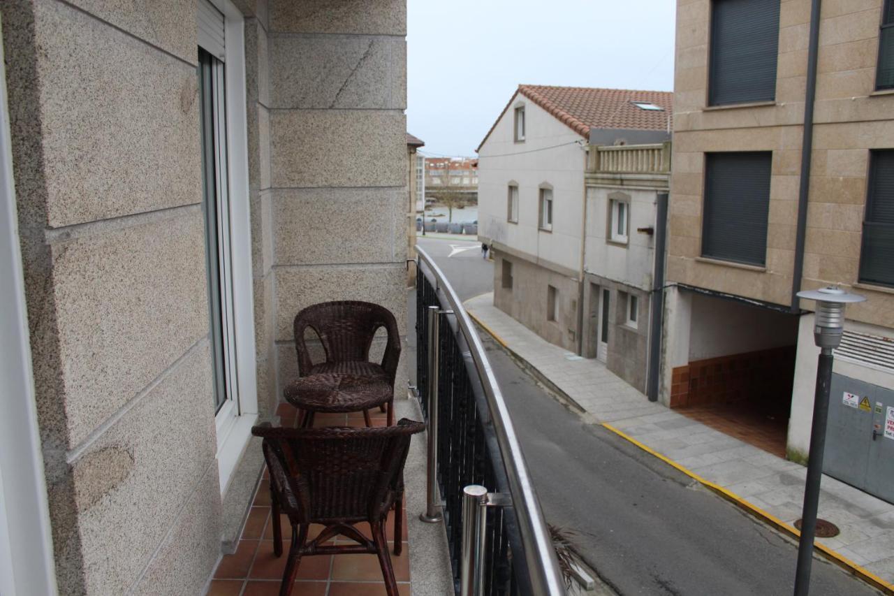 Apartamentos Arosa Isla de Arosa Eksteriør billede