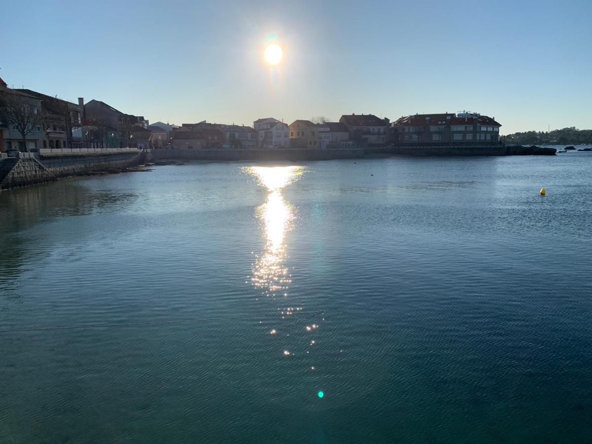 Apartamentos Arosa Isla de Arosa Eksteriør billede