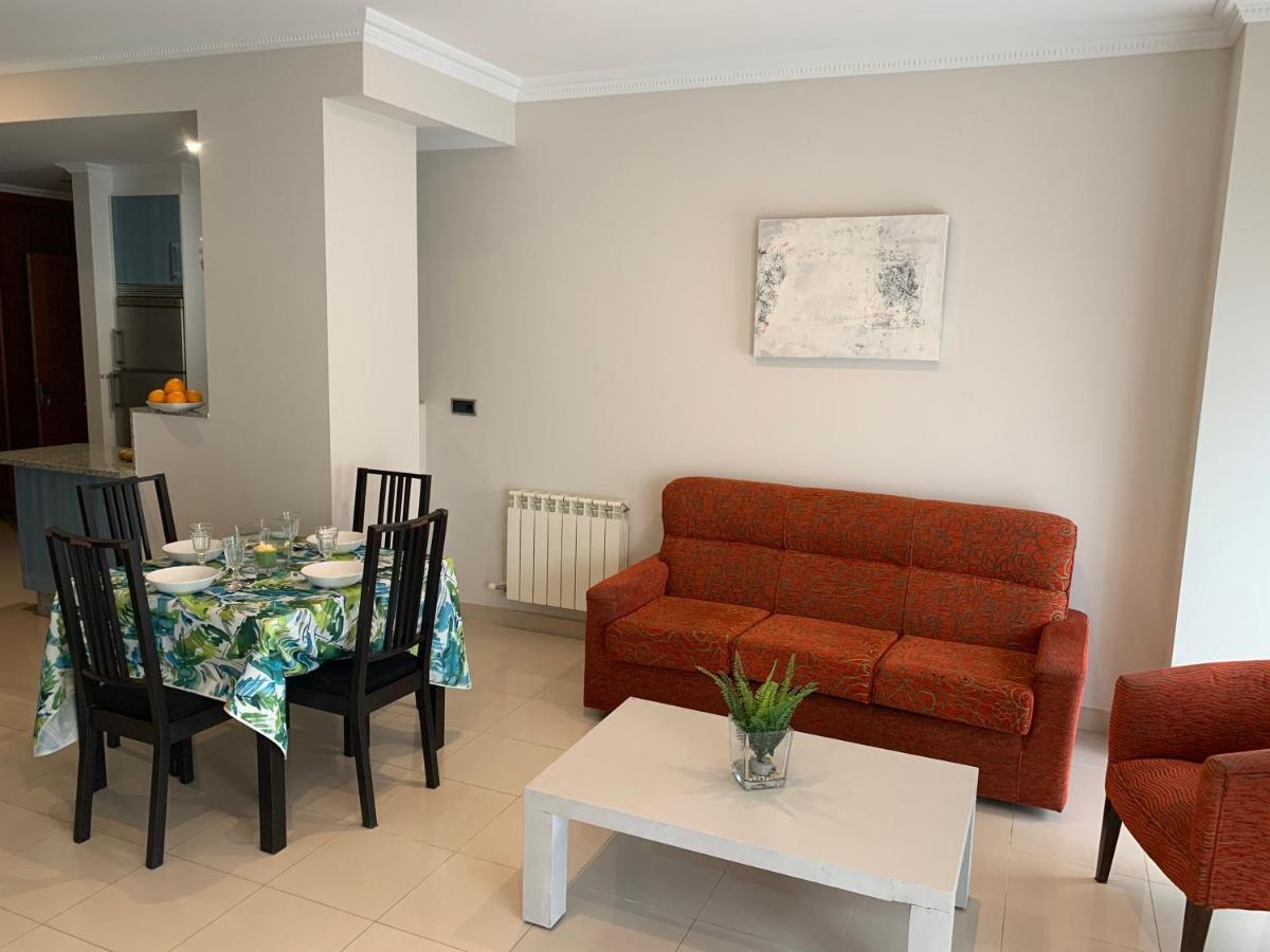 Apartamentos Arosa Isla de Arosa Eksteriør billede