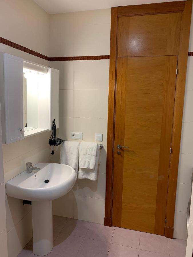 Apartamentos Arosa Isla de Arosa Eksteriør billede
