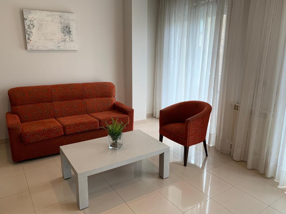 Apartamentos Arosa Isla de Arosa Eksteriør billede