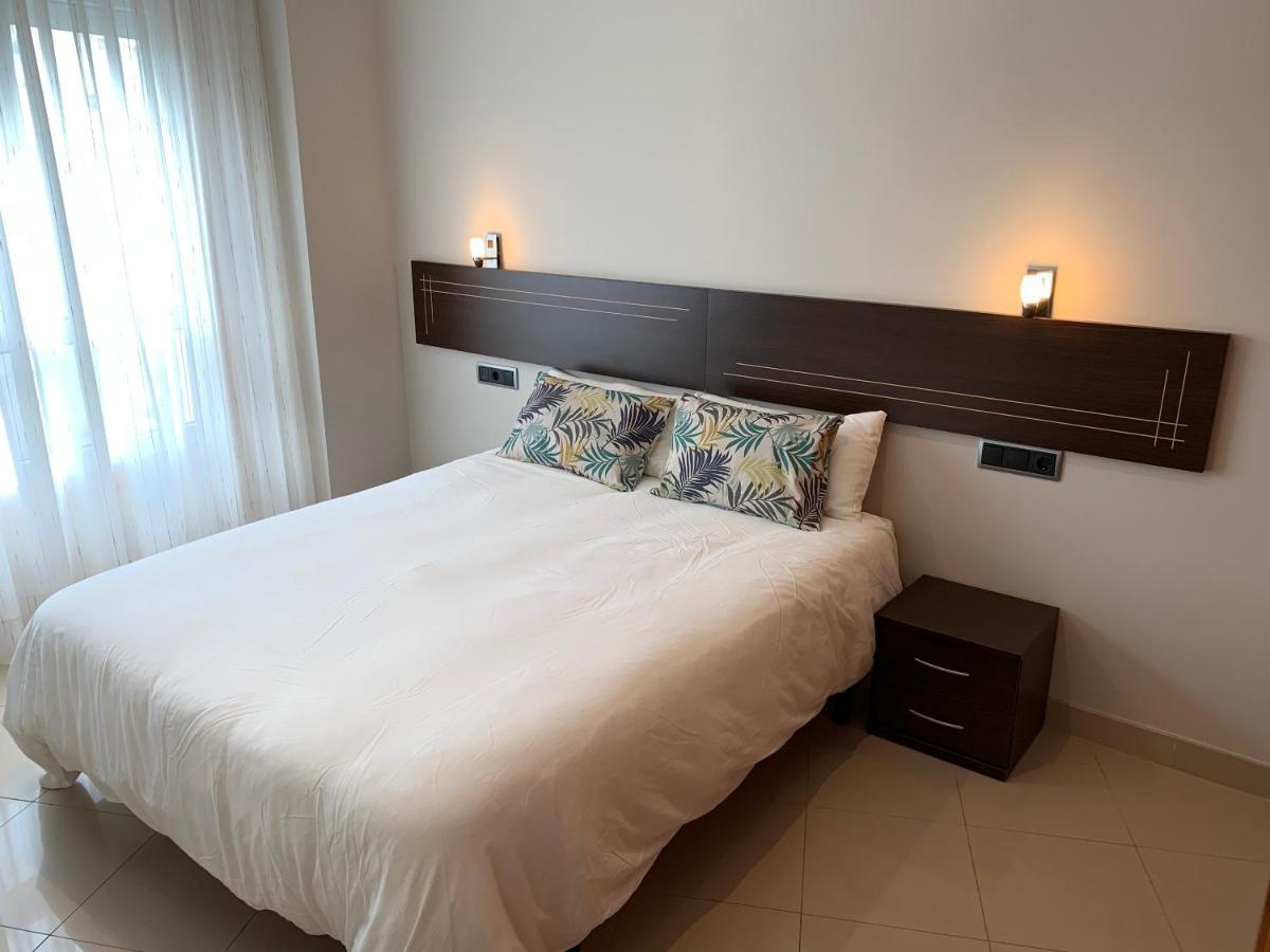 Apartamentos Arosa Isla de Arosa Eksteriør billede