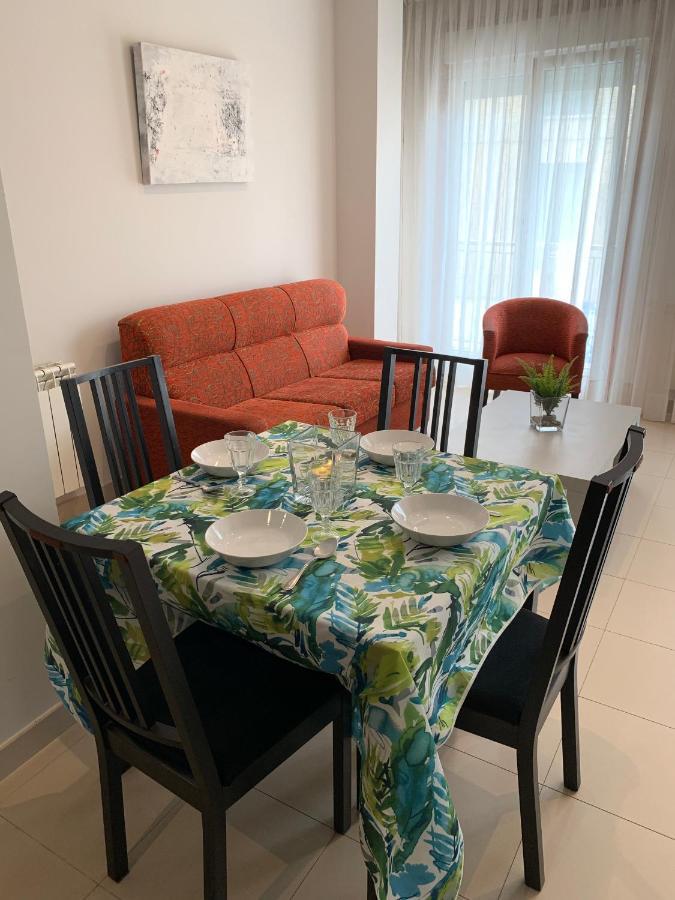 Apartamentos Arosa Isla de Arosa Eksteriør billede