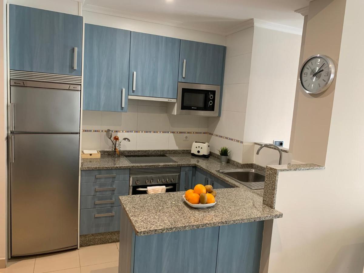 Apartamentos Arosa Isla de Arosa Eksteriør billede