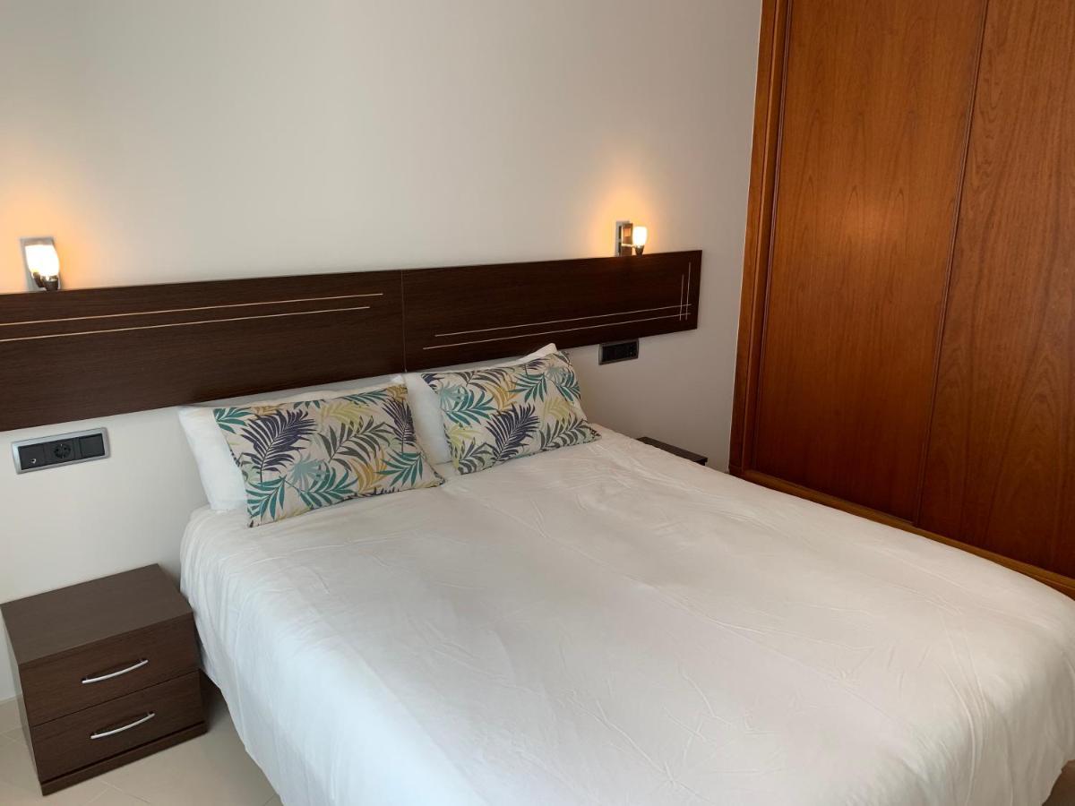 Apartamentos Arosa Isla de Arosa Eksteriør billede