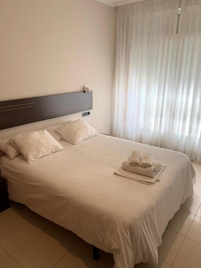 Apartamentos Arosa Isla de Arosa Eksteriør billede