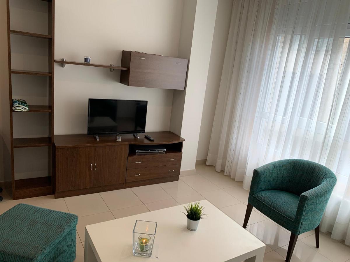Apartamentos Arosa Isla de Arosa Eksteriør billede