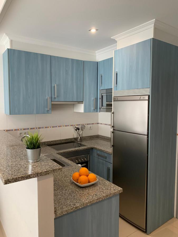 Apartamentos Arosa Isla de Arosa Eksteriør billede