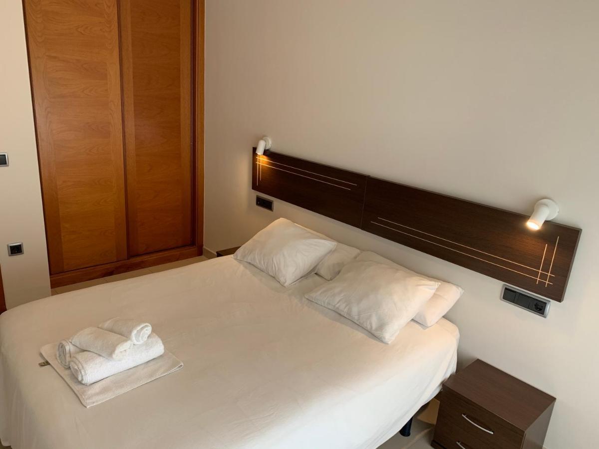 Apartamentos Arosa Isla de Arosa Eksteriør billede